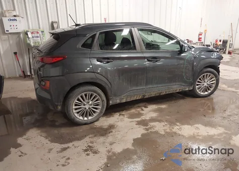 2019 Hyundai Kona Sel from USA, damaged, VIN KM8K2CAA7KU343648